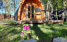26 Premium Camping Pod