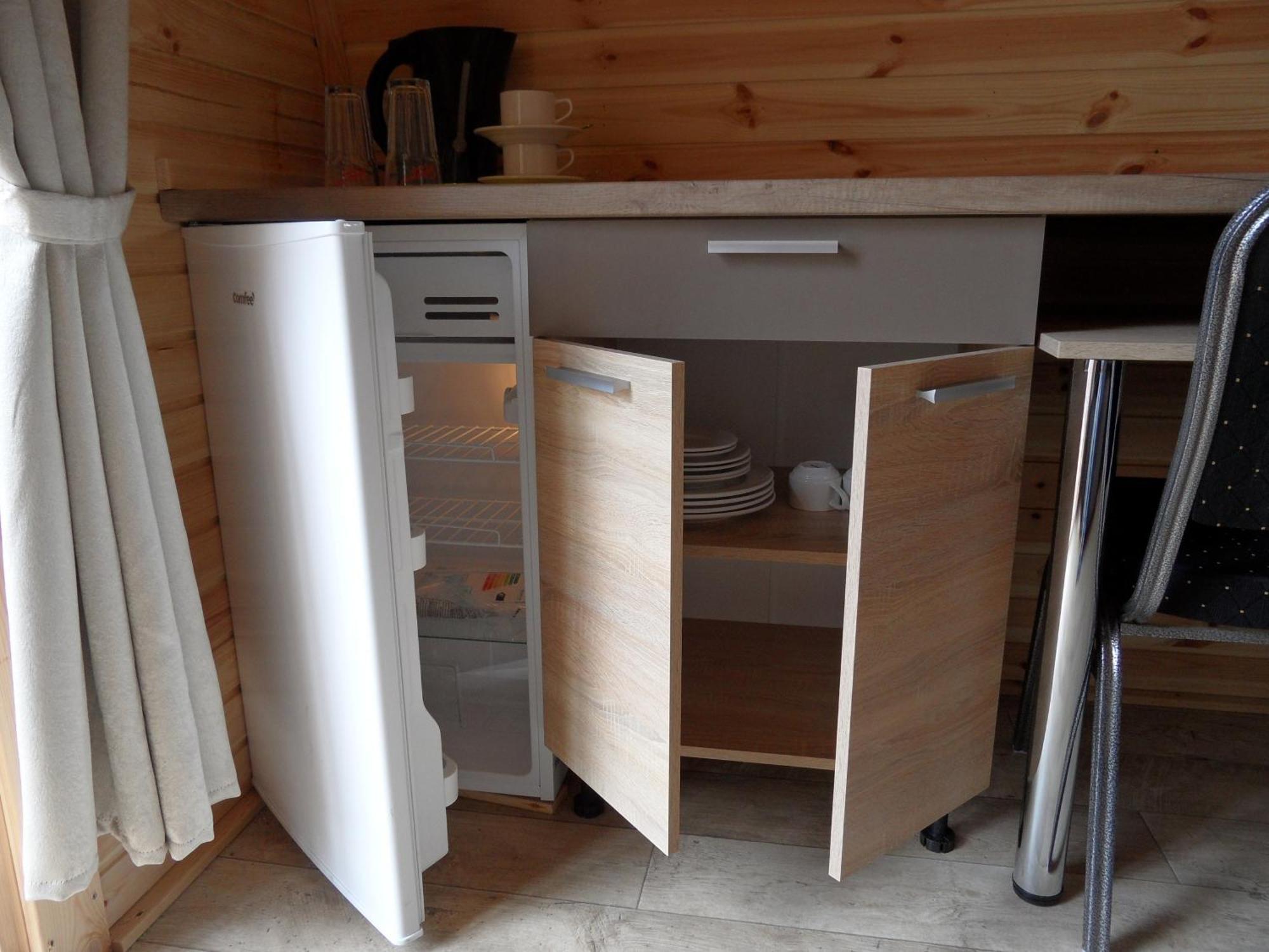 26 Premium Camping Pod Silberstedt Exterior foto
